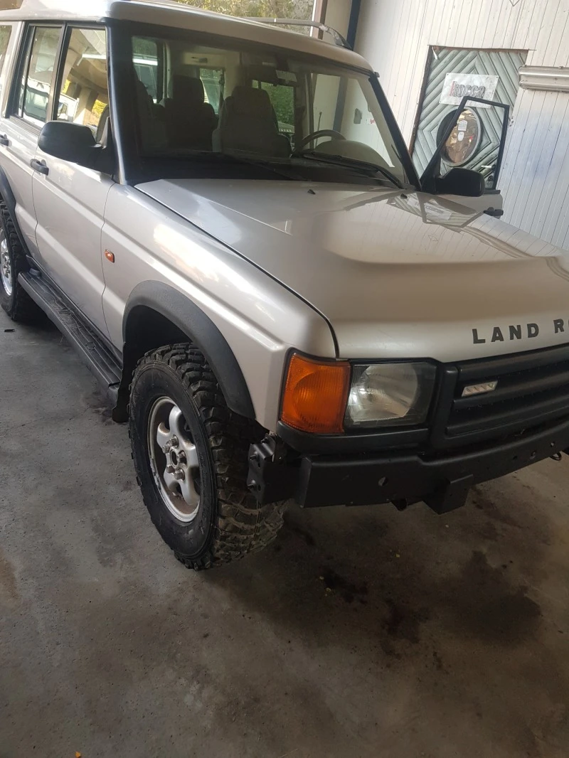 Land Rover Discovery, снимка 7 - Автомобили и джипове - 46255286