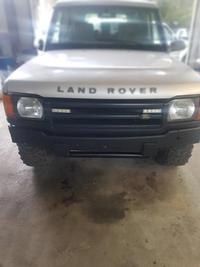 Land Rover Discovery, снимка 1 - Автомобили и джипове - 46255286