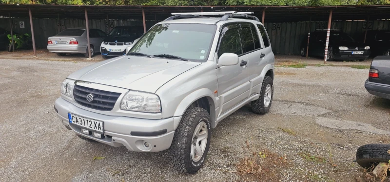 Suzuki Grand vitara, снимка 2 - Автомобили и джипове - 47244687