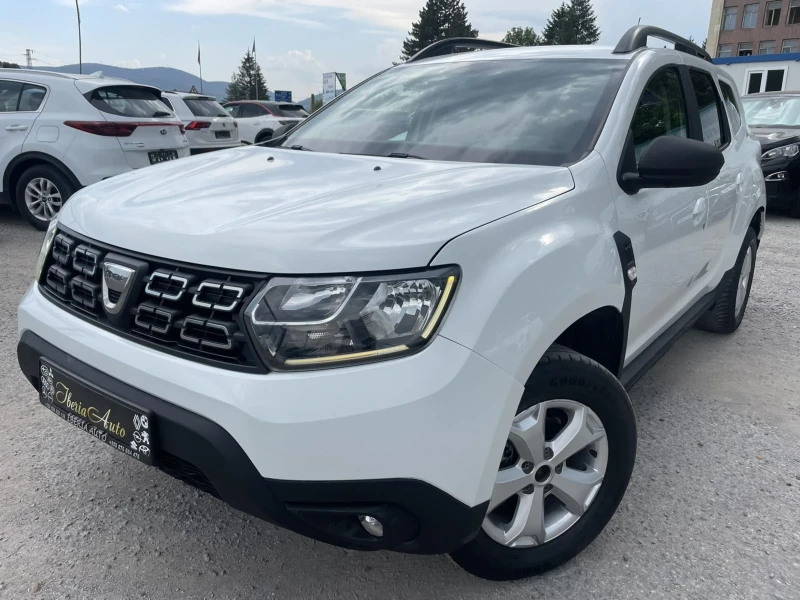 Dacia Duster 1.5 DCI 110 * 4 X 4 * LED * EURO 6 * , снимка 1 - Автомобили и джипове - 47499432