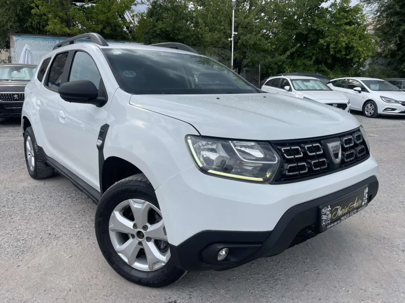 Dacia Duster 1.5 DCI 110 * 4 X 4 * LED * EURO 6 * , снимка 3 - Автомобили и джипове - 47499432