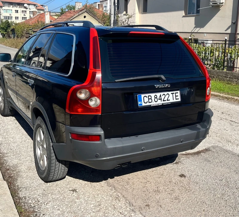 Volvo Xc90 2.4D 7 места , снимка 4 - Автомобили и джипове - 47566020