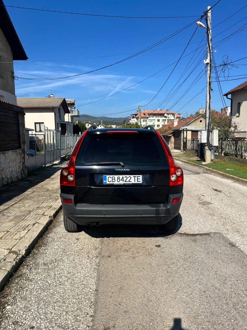 Volvo Xc90 2.4D 7 места , снимка 3 - Автомобили и джипове - 47566020