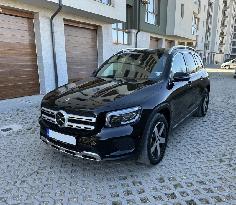 Mercedes-Benz GLB GLB 220d 4MATIC, снимка 1 - Автомобили и джипове - 47815786