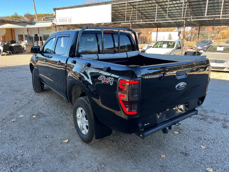 Ford Ranger 2.2TDCI-110 000km!!!, снимка 8 - Автомобили и джипове - 48004005