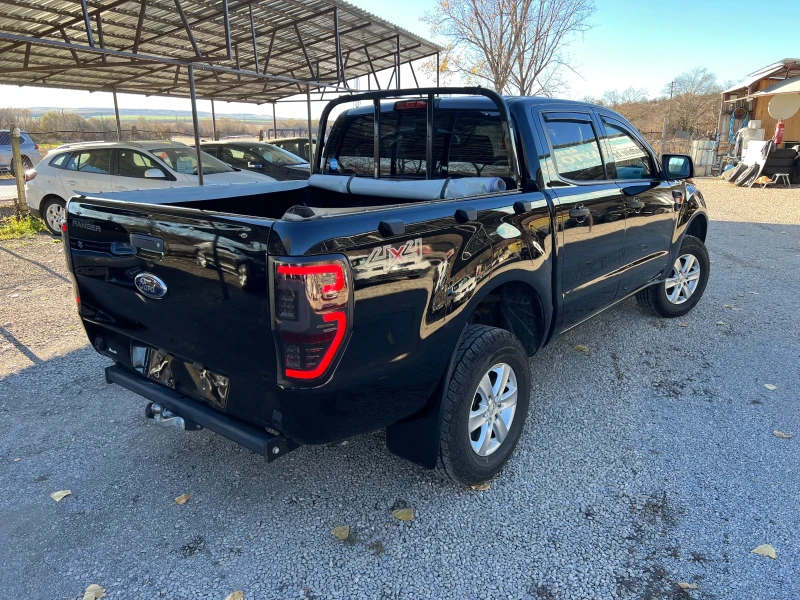 Ford Ranger 2.2TDCI-110 000km!!!, снимка 5 - Автомобили и джипове - 48004005