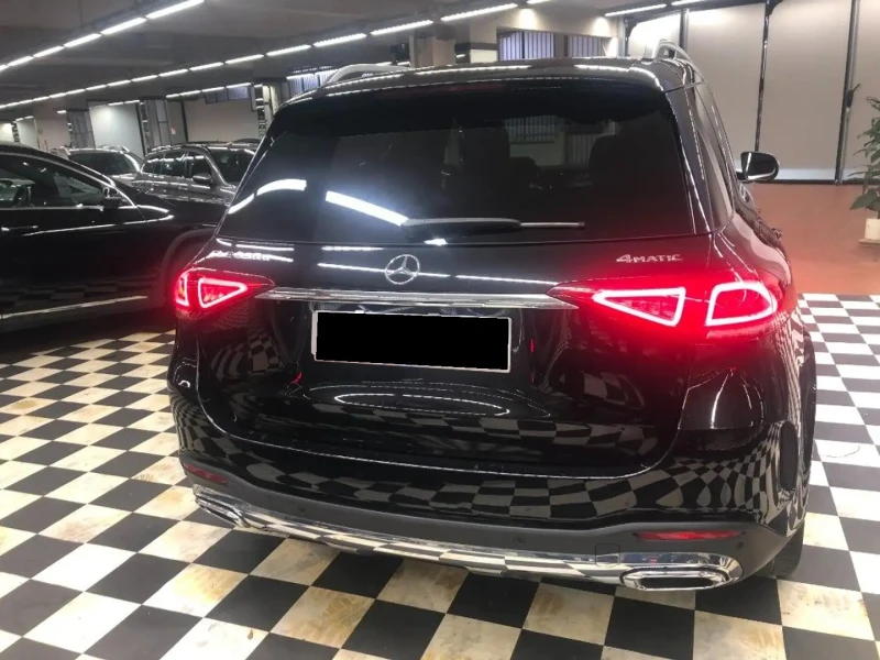 Mercedes-Benz GLE 350 d 4Matic AMG-Line, снимка 4 - Автомобили и джипове - 48234680