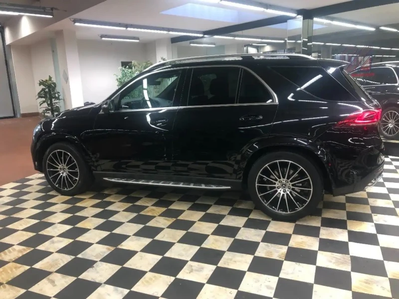 Mercedes-Benz GLE 350 d 4Matic AMG-Line, снимка 5 - Автомобили и джипове - 48234680