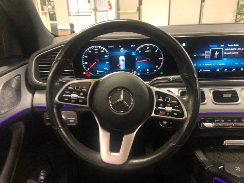 Mercedes-Benz GLE 350 d 4Matic AMG-Line, снимка 10 - Автомобили и джипове - 48234680