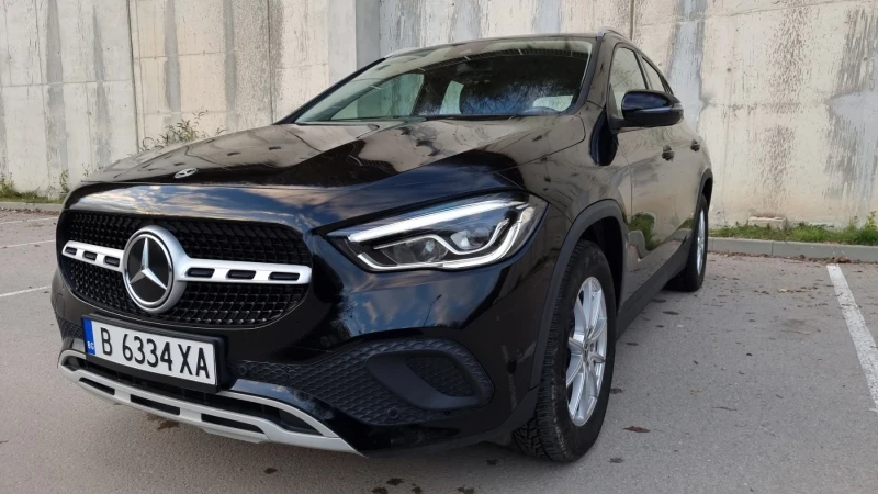 Mercedes-Benz GLA 200 NEW FACE/DIGITAL/89000 !!!, снимка 1 - Автомобили и джипове - 48336770