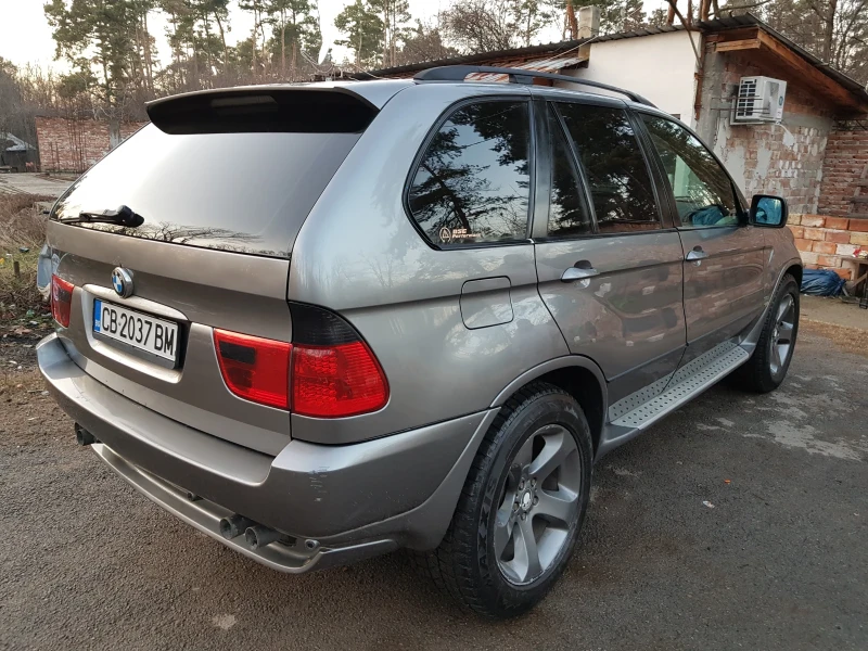 BMW X5 3.0D face, снимка 2 - Автомобили и джипове - 48468076