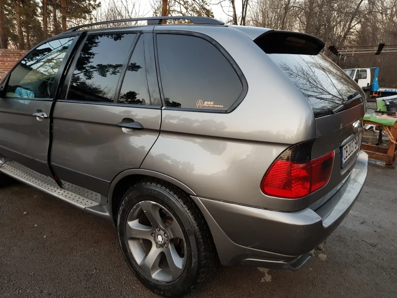 BMW X5 3.0D face, снимка 4 - Автомобили и джипове - 48468076