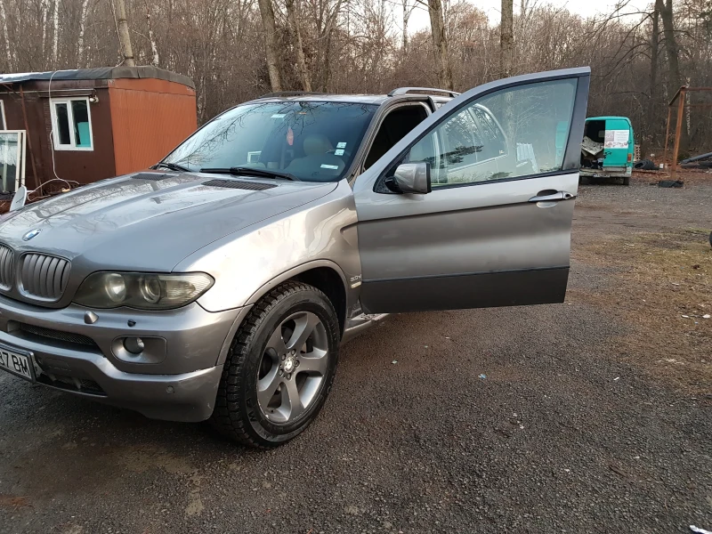 BMW X5 3.0D face, снимка 5 - Автомобили и джипове - 48468076