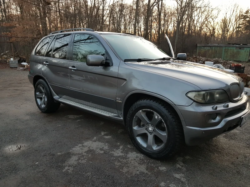 BMW X5 3.0D face, снимка 1 - Автомобили и джипове - 48468076