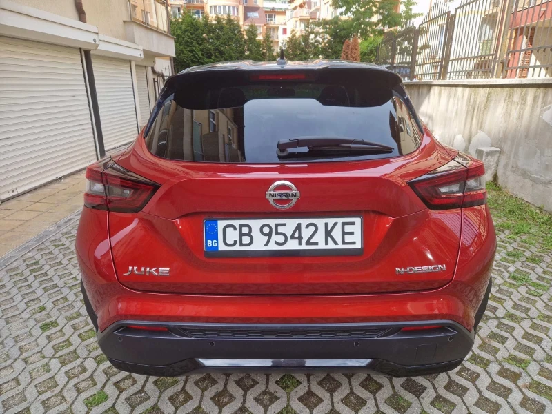 Nissan Juke, снимка 3 - Автомобили и джипове - 48902028