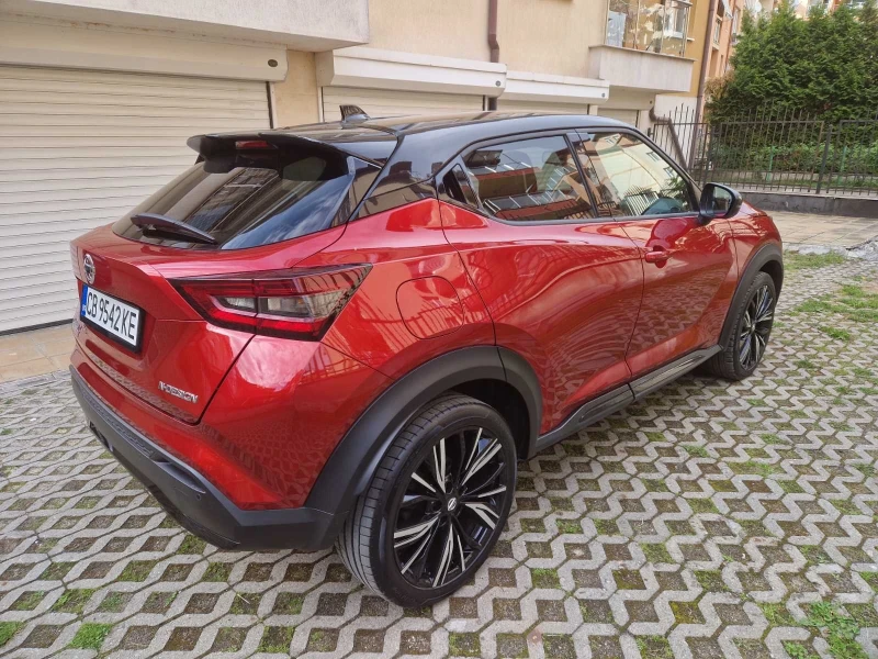 Nissan Juke, снимка 5 - Автомобили и джипове - 48902028