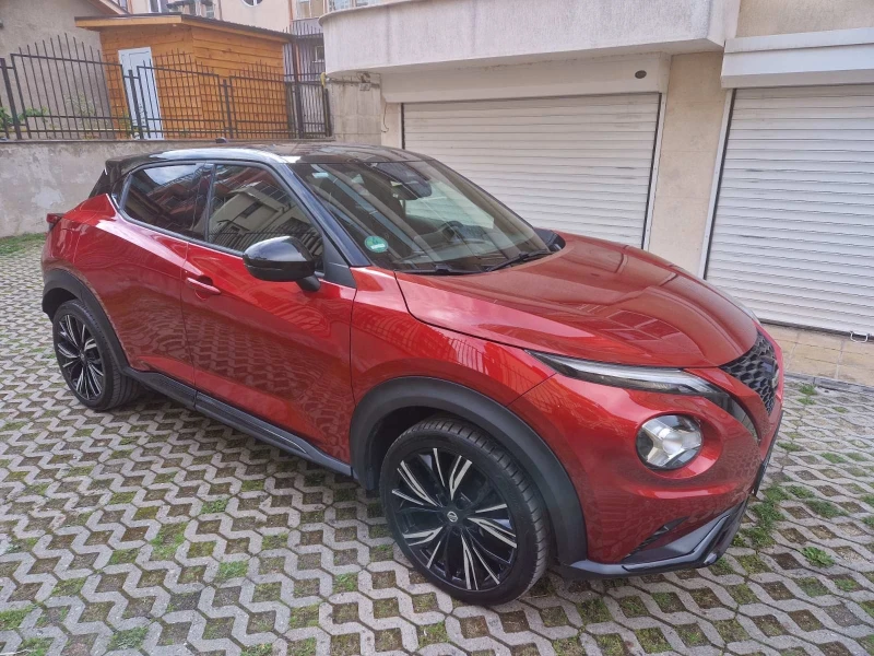 Nissan Juke, снимка 2 - Автомобили и джипове - 48902028