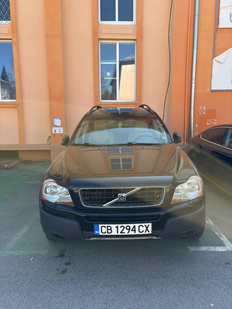 Volvo Xc90 Т6, снимка 1 - Автомобили и джипове - 49430704