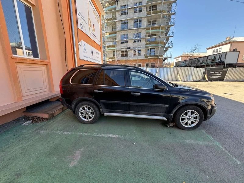 Volvo Xc90 Т6, снимка 10 - Автомобили и джипове - 49430704