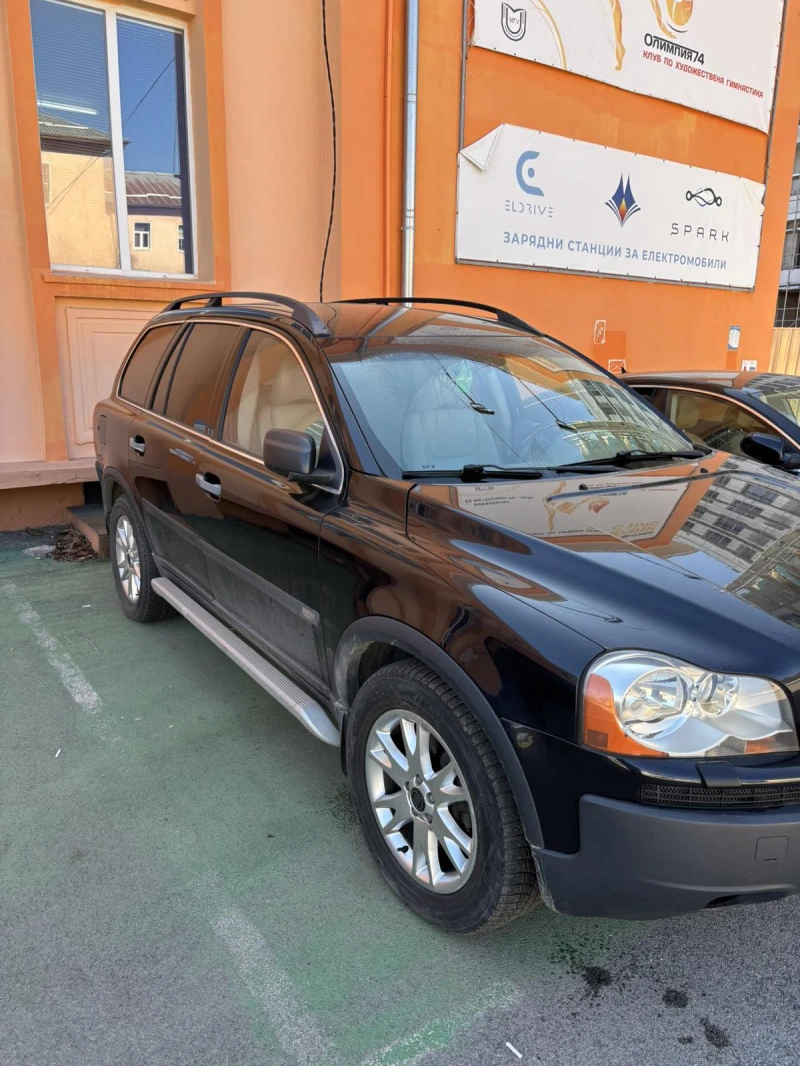 Volvo Xc90 Т6, снимка 9 - Автомобили и джипове - 49430704