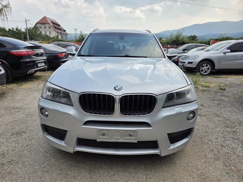 BMW X3 ОРИГИНАЛЕН М ПАКЕТ/ ВИСОКО ОБОРУДВАНЕ/ ТОП!, снимка 2 - Автомобили и джипове - 50166344