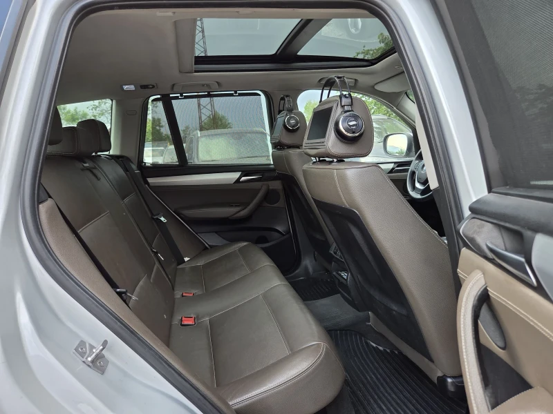 BMW X3 ОРИГИНАЛЕН М ПАКЕТ/ ВИСОКО ОБОРУДВАНЕ/ ТОП!, снимка 7 - Автомобили и джипове - 50166344