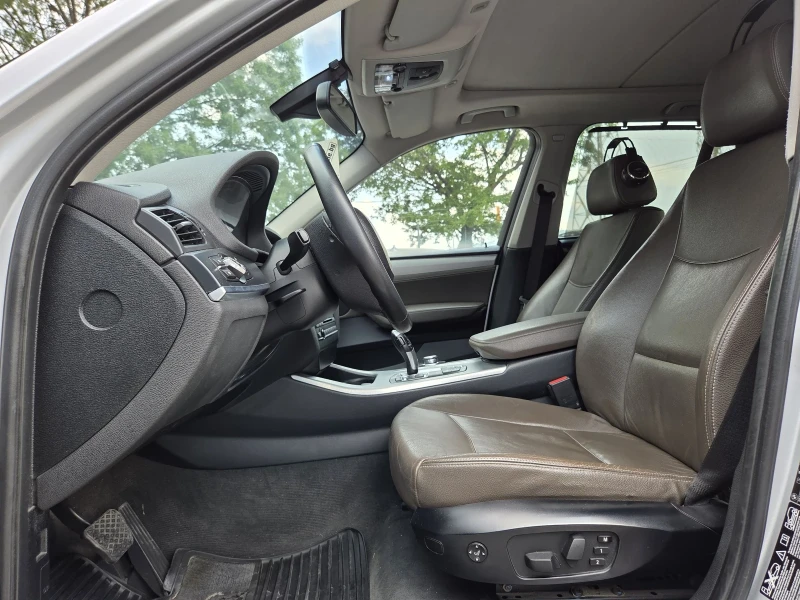 BMW X3 ОРИГИНАЛЕН М ПАКЕТ/ ВИСОКО ОБОРУДВАНЕ/ ТОП!, снимка 4 - Автомобили и джипове - 50166344