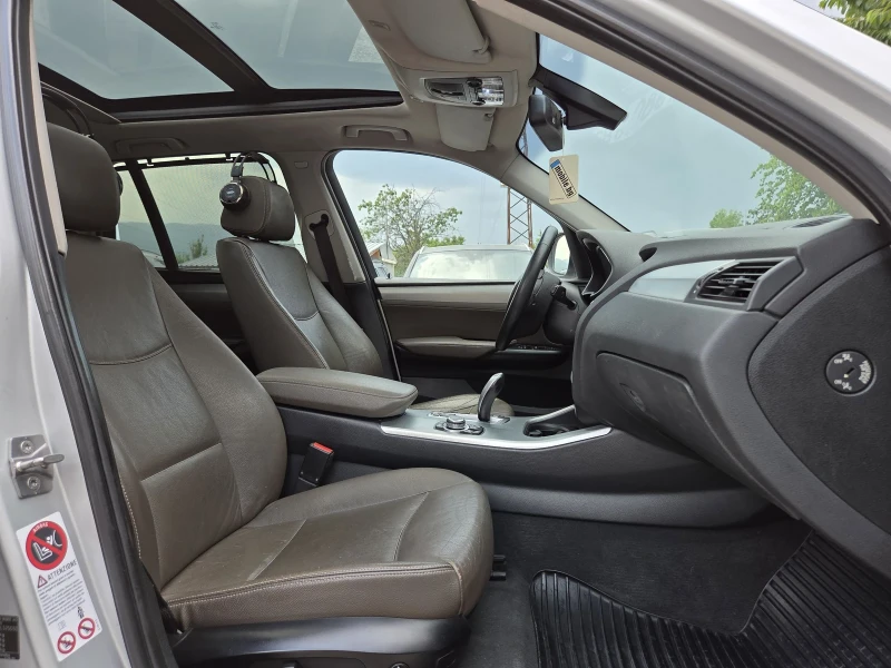 BMW X3 ОРИГИНАЛЕН М ПАКЕТ/ ВИСОКО ОБОРУДВАНЕ/ ТОП!, снимка 6 - Автомобили и джипове - 50166344