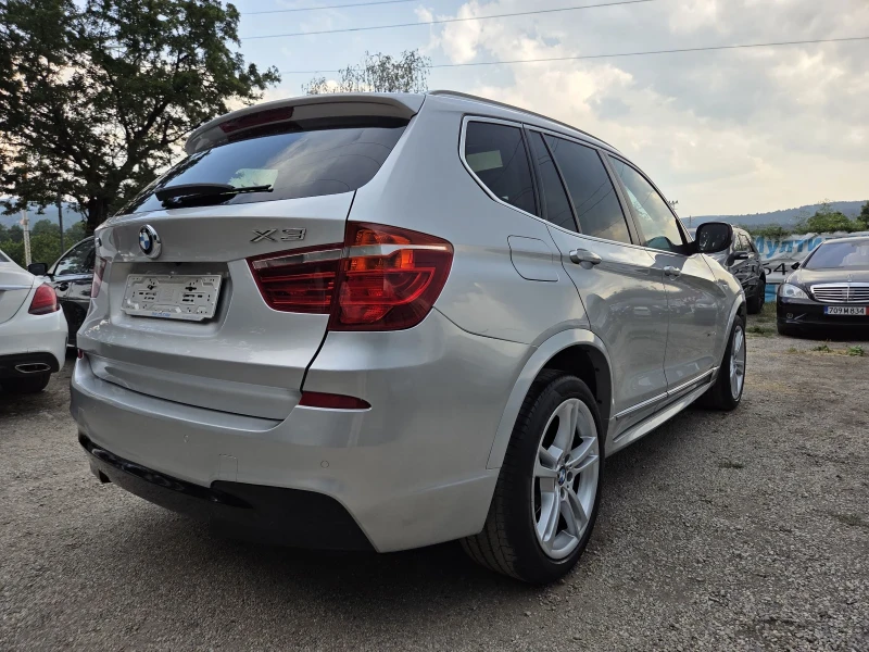 BMW X3 ОРИГИНАЛЕН М ПАКЕТ/ ВИСОКО ОБОРУДВАНЕ/ ТОП!, снимка 12 - Автомобили и джипове - 50166344