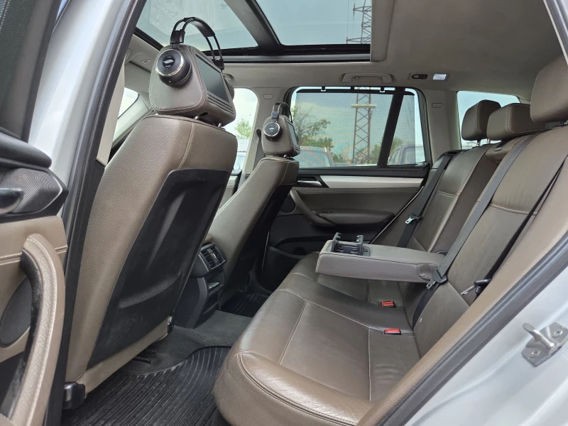 BMW X3 ОРИГИНАЛЕН М ПАКЕТ/ ВИСОКО ОБОРУДВАНЕ/ ТОП!, снимка 8 - Автомобили и джипове - 50166344