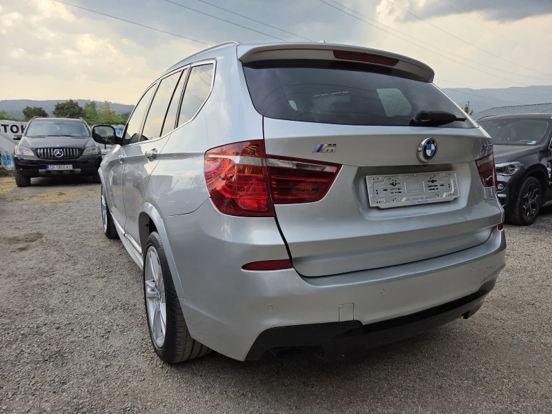 BMW X3 ОРИГИНАЛЕН М ПАКЕТ/ ВИСОКО ОБОРУДВАНЕ/ ТОП!, снимка 11 - Автомобили и джипове - 50166344
