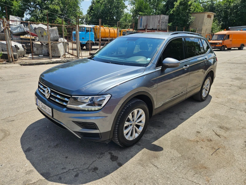 VW Tiguan Allspace 2.0 4x4