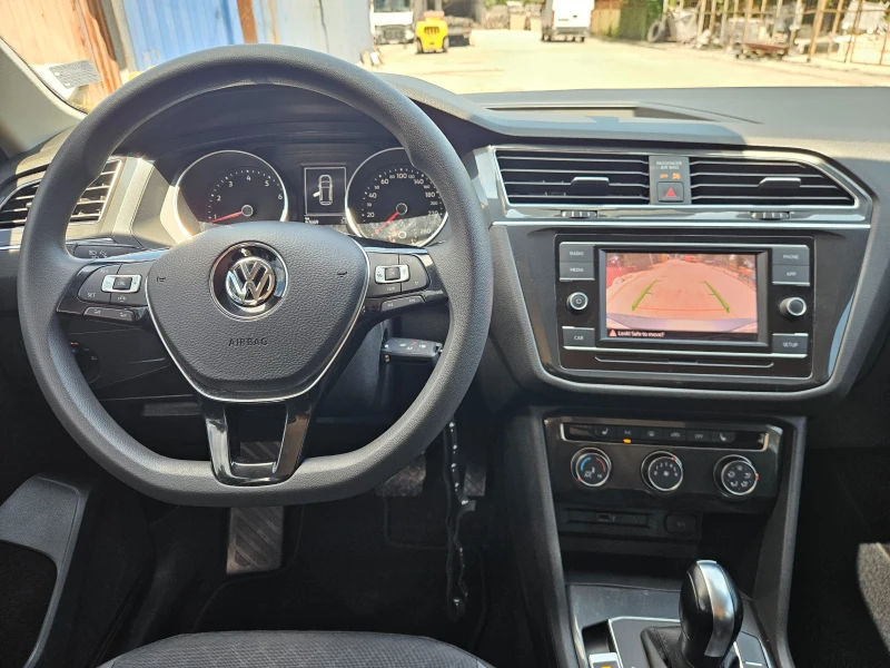 VW Tiguan Allspace 2.0 4x4, снимка 12 - Автомобили и джипове - 52435589