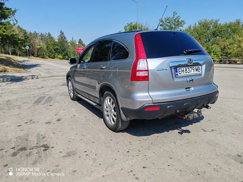 Honda Cr-v, снимка 5 - Автомобили и джипове - 51918146
