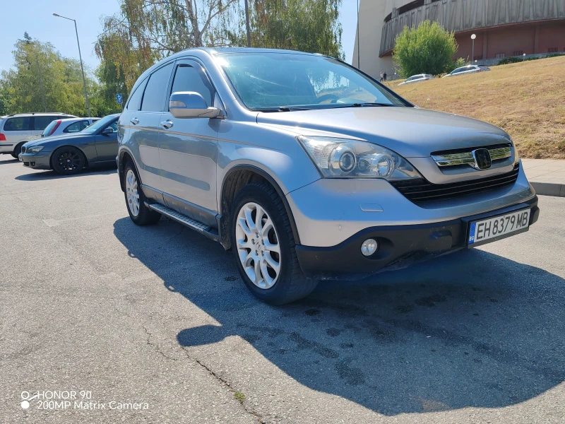 Honda Cr-v, снимка 2 - Автомобили и джипове - 51918146