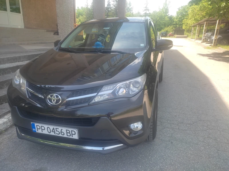 Toyota Rav4, снимка 4 - Автомобили и джипове - 52435493