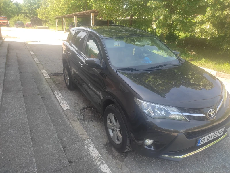 Toyota Rav4, снимка 5 - Автомобили и джипове - 52435493