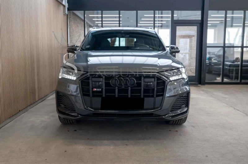 Audi SQ7 4.0 TDI* QUATTRO* KERAMIKA* PANO* ОБДУХВАНЕ* , снимка 2 - Автомобили и джипове - 51880477