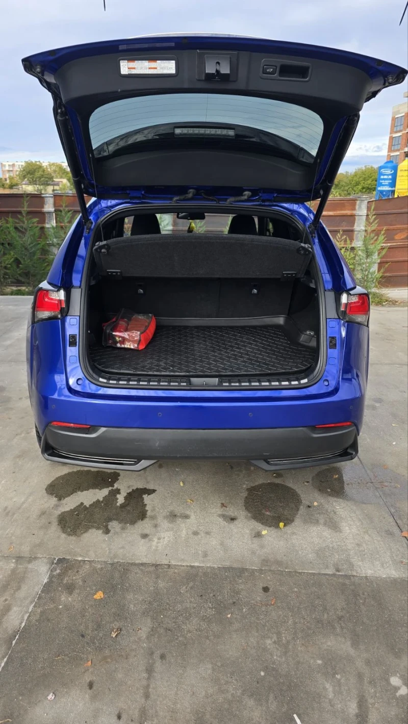 Lexus NX 300h F SPORT, TRI-BEAM LED, HYBRID, снимка 14 - Автомобили и джипове - 52652109