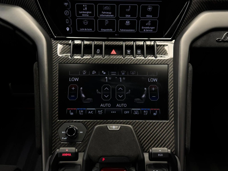 Lamborghini Urus Performante Exterior Carbon 3D B&O Sound System, снимка 16 - Автомобили и джипове - 52527163