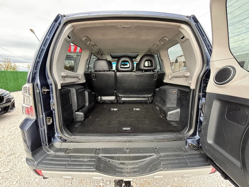 Mitsubishi Pajero 3.2DID/КОМАН РЕАЛ/ВНОС БЕЛГИЯ/ПЕРФЕКТЕН, снимка 13 - Автомобили и джипове - 52596325