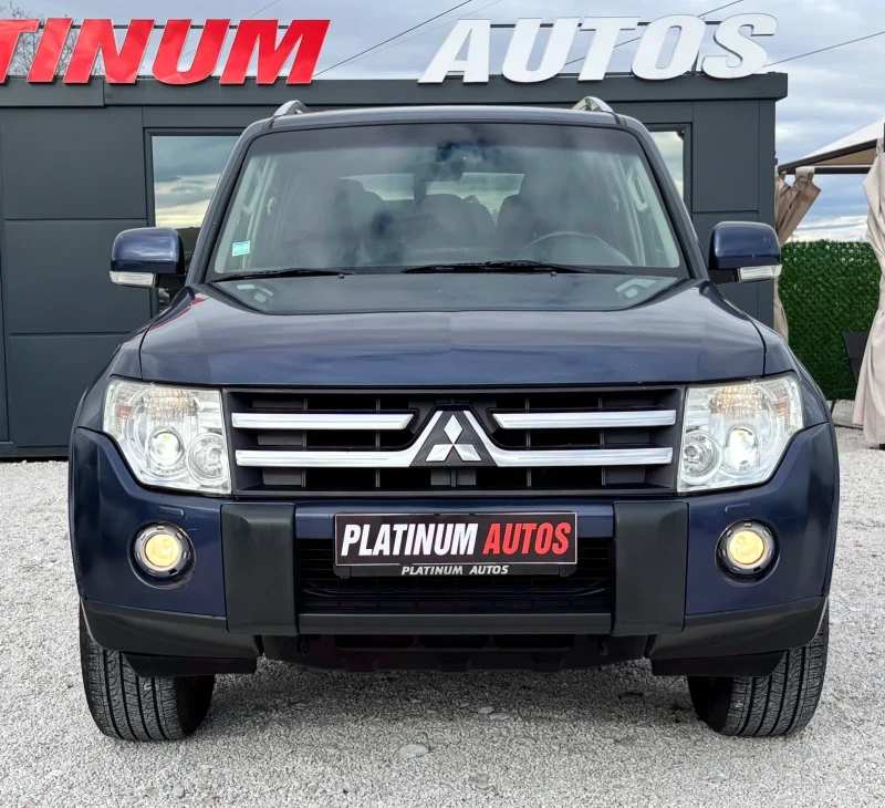 Mitsubishi Pajero 3.2DID/КОМАН РЕАЛ/ВНОС БЕЛГИЯ/ПЕРФЕКТЕН, снимка 2 - Автомобили и джипове - 52596325