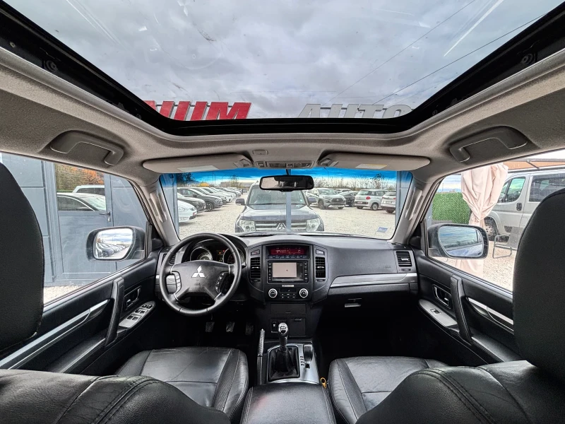Mitsubishi Pajero 3.2DID/КОМАН РЕАЛ/ВНОС БЕЛГИЯ/ПЕРФЕКТЕН, снимка 16 - Автомобили и джипове - 52596325
