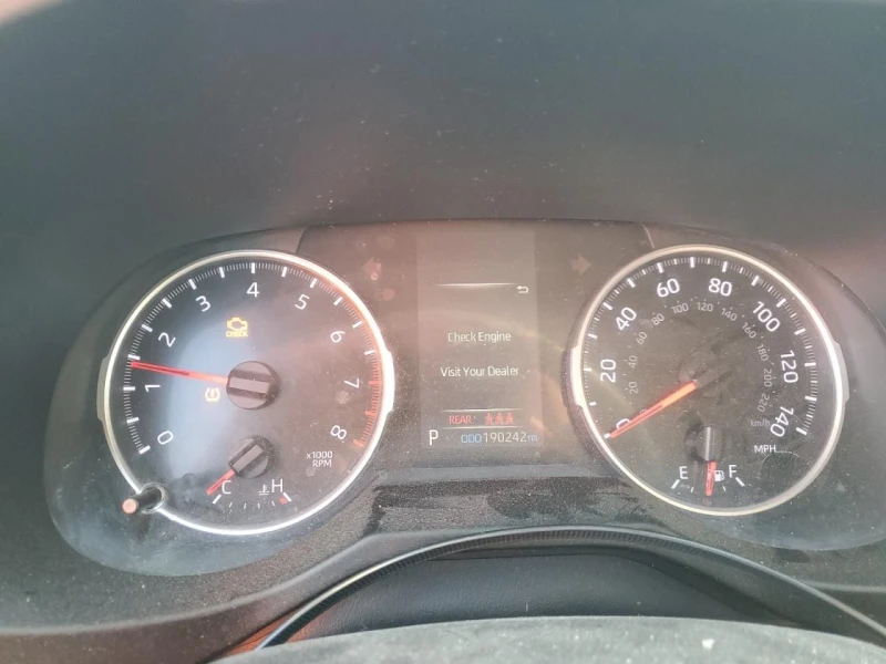 Toyota Rav4, снимка 9 - Автомобили и джипове - 52737683