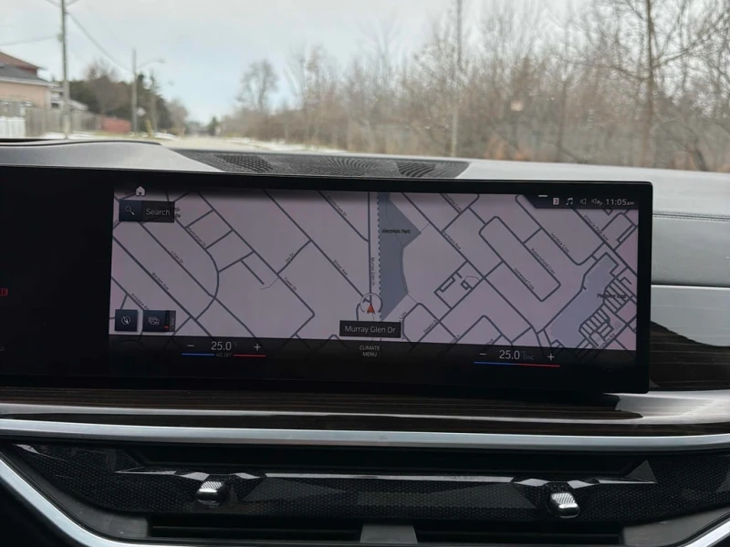 BMW X7 * xDrive40i * CARFAX * БЕЗ ПЪРВОНАЧАЛНА ВНОСКА, снимка 10 - Автомобили и джипове - 52862088