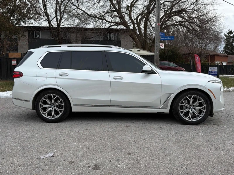 BMW X7 * xDrive40i * CARFAX * БЕЗ ПЪРВОНАЧАЛНА ВНОСКА, снимка 3 - Автомобили и джипове - 52862088