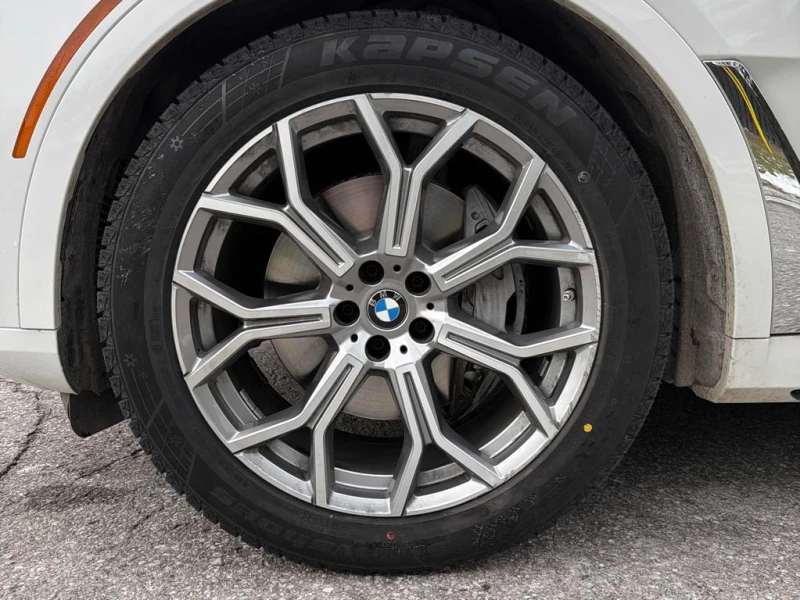 BMW X7 * xDrive40i * CARFAX * БЕЗ ПЪРВОНАЧАЛНА ВНОСКА, снимка 7 - Автомобили и джипове - 52862088