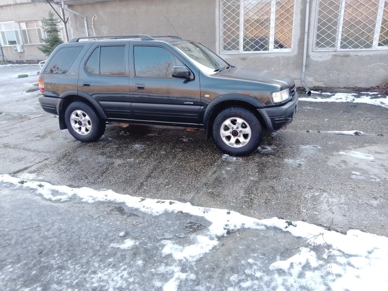 Opel Frontera 2.2 16V