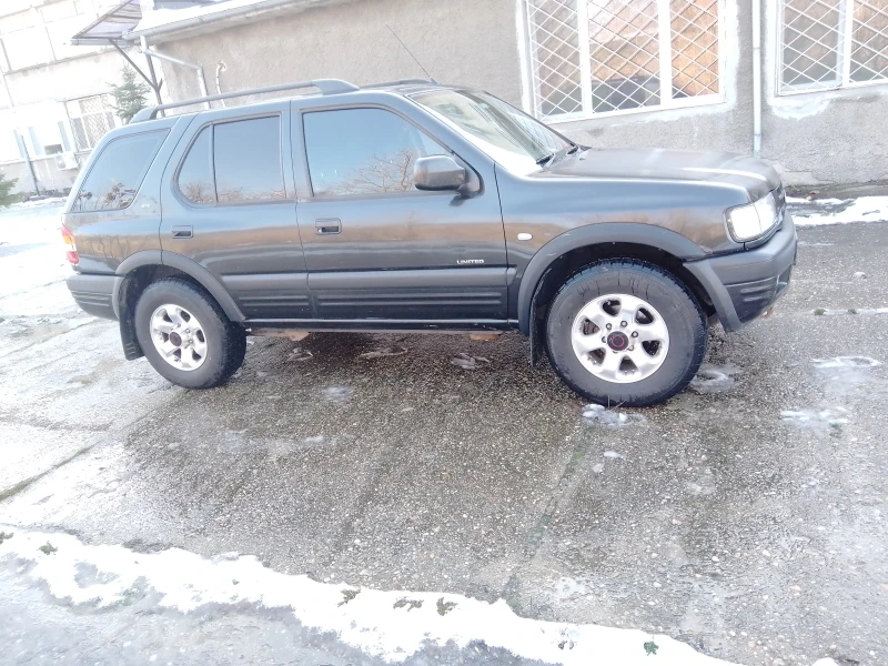 Opel Frontera 2.2 16V, снимка 3 - Автомобили и джипове - 52957527