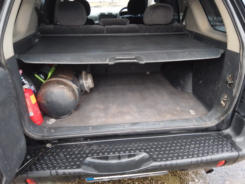 Opel Frontera 2.2 16V, снимка 15 - Автомобили и джипове - 52957527